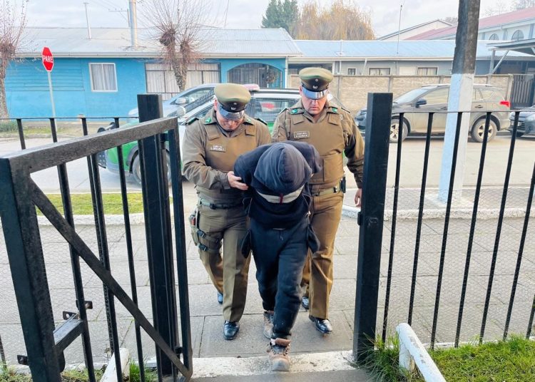 En Coelemu detienen a joven que robó especies desde bodega del Hospital