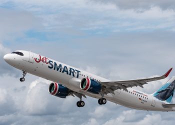 Duró menos de dos meses: JetSmart suspende vuelos directos entre Concepción y Buenos Aires
