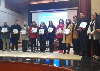 Liceo Bicentenario de excelencia “Carlos Montané Castro” de Quirihue celebró 67 años de vida.