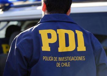 Universitario que había sido condenado por abuso sexual fue detenido por almacenar pornografía infantil en Chillán