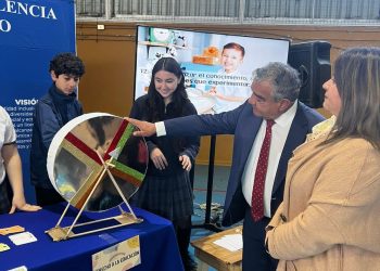 En Quirihue realizan Segunda versión de Expo Derechos de niños y niñas