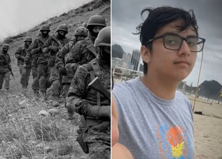 Audio revela cómo habría sido la muerte de Franco Vargas: «Pidió que pararan, que se iba a morir»