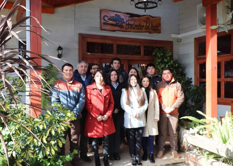 En Coelemu se realizó Encuentro de Emprendedores Territorio Valle del Itata 2024