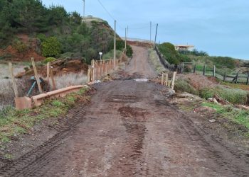 Recuperada conectividad vial entre Piedra Alta y Mure