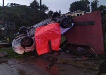 En accidente en Pelluhue fallece «La Rancherita de Chanco», Ivana Pino