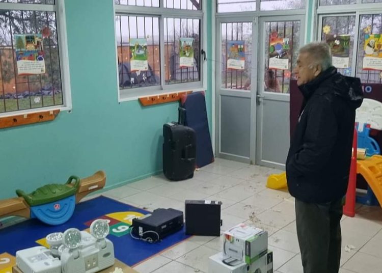 Delincuentes roban cerca de $6 millones en especies en Escuela Puente El Ala