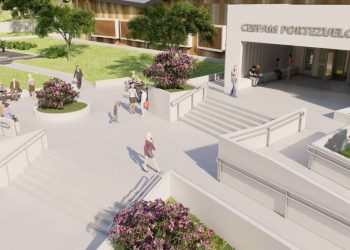 Reposición del Cesfam de Portezuelo obtiene Recomendación Satisfactoria para su ejecución