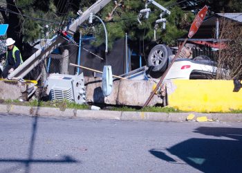 Joven cuequero oriundo de Lebu falleció en accidente en ruta 5 sur en San Nicolás