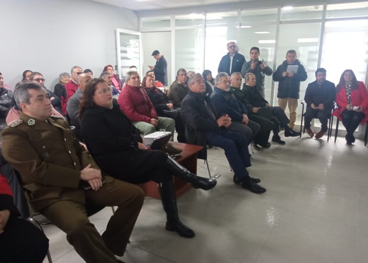 Casi 8 mil procedimientos y 216 detenidos figuran en cuenta pública 2023 de Quinta comisaría de Quirihue