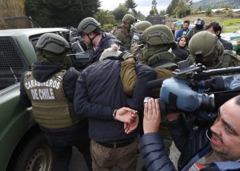 Amplían en 24 horas detención de tres acusados por homicidio de carabineros en Cañete