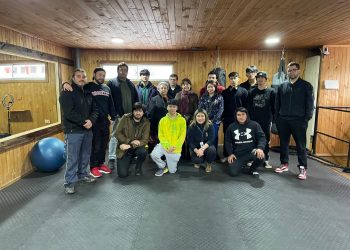 En Quirihue se conformó nueva agrupación social y deportiva «Doyang Gym Sich»