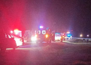 SIAT Ñuble investiga accidente de tránsito con un fallecido en el camino a Portezuelo