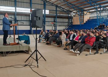 Más de 200 personas participaron en Jornada de capacitación en ley TEA en Cobquecura