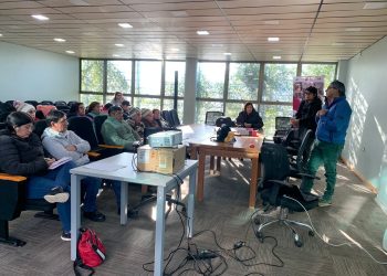 Municipio de Trehuaco coordina postulación a subsidios habitacionales de 49 familias