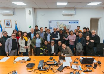 Gobierno Regional de Ñuble aprueba $1722 millones para nuevo cuartel de Bomberos de Trehuaco