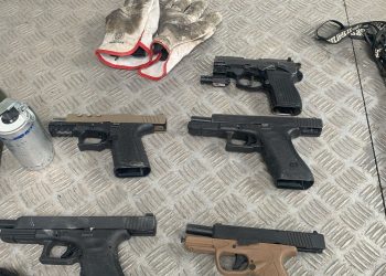 Confirman 13 detenidos y 4 heridos a bala tras cinematográfico robo a Brinks en Rancagua