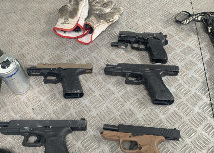 Confirman 13 detenidos y 4 heridos a bala tras cinematográfico robo a Brinks en Rancagua