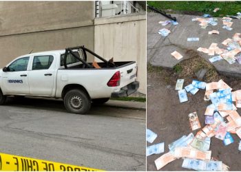 Detienen a otra trabajadora de Brinks tras cinematográfico robo en Rancagua: aprehendidos suman 18