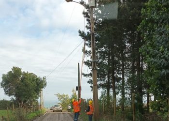 Alcalde de Cobquecura reclama: “Hay familias que llevan 8 días sin energía eléctrica en la comuna”