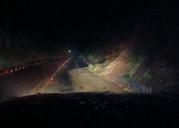 Varias emergencias se reportan en Cobquecura por intenso temporal