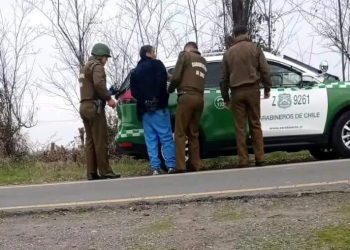 Todos hombres y de nacionalidad chilena: autoridades por 13 detenidos en robo a Brinks en Rancagua