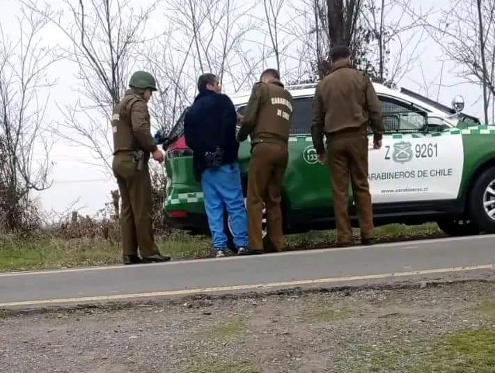 Todos hombres y de nacionalidad chilena: autoridades por 13 detenidos en robo a Brinks en Rancagua