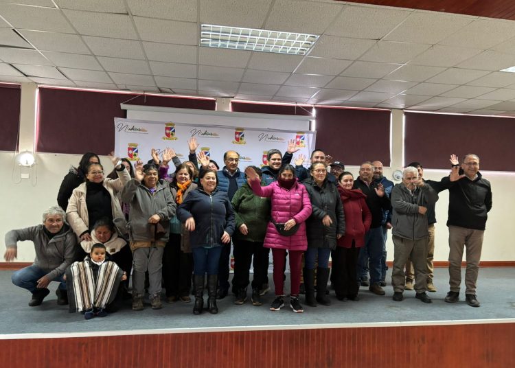 100 viviendas de Itata se benefician con programa «Mi calor, Mi hogar»