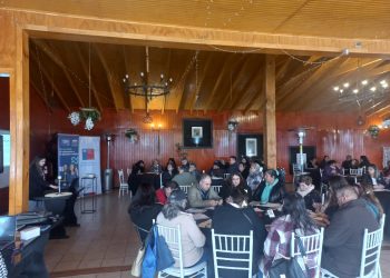  Segunda Jornada de Capacitación de OMIL en el Valle del Itata contó con participación de SENCE y el ISL