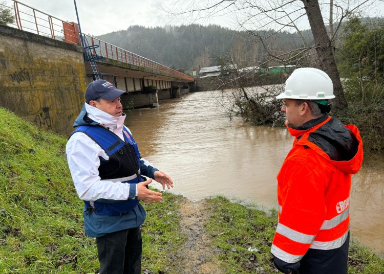 Decretan alerta roja para 4 comunas de Itata: Ninhue, Trehuaco, Portezuelo y San Nicolás