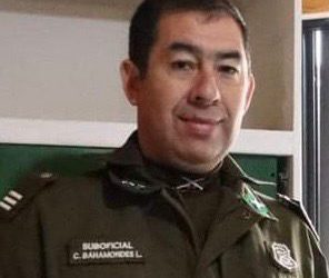 Sorpresivo deceso de suboficial de carabineros Cristian Bahamondes causa consternación en Ninhue y Trehuaco