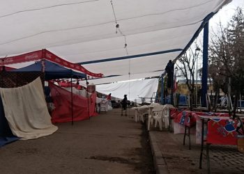 Lluvia y viento afectará a Itata esta tarde: Fonderos los más afectados