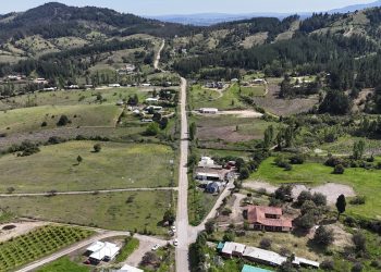 MOP confirma licitación de la Ruta del Secano Interior para 2025, mejorando la conectividad entre Ninhue y Portezuelo 