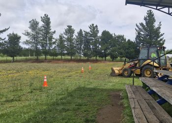 San Nicolás: Adjudican licitación para construir cancha de pasto sintético de Lajuelas