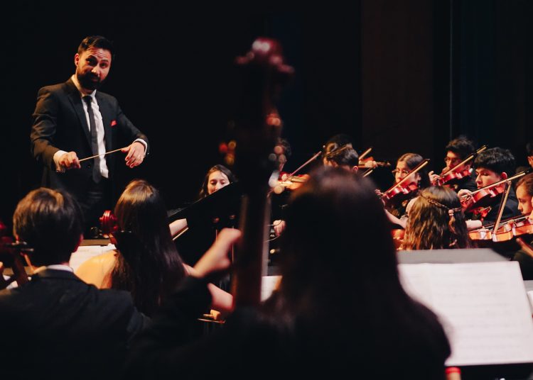 Orquesta Sinfónica Juvenil Regional de Ñuble cierra ciclo anual con la consolidación del espacio de formación musical de FOJI