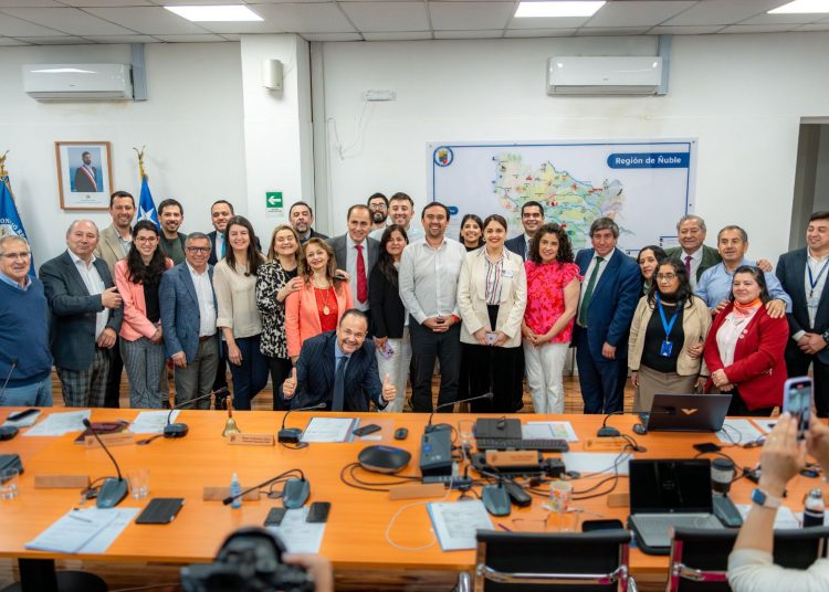 Gobierno Regional financia estudios de prefactibilidad para la reposición de 2 hospitales en Itata y otros 3 más en Ñuble