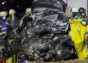 Alta velocidad y un viaje sin retorno: el accidente que le costó la vida a familia en Puente Llacolén