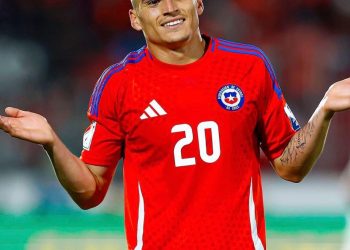 Lucas Cepeda: La historia de vida del muchacho que desde Peñuelas llegó a la Selección Chilena