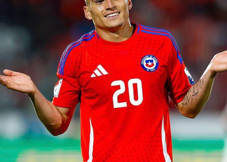 Lucas Cepeda: La historia de vida del muchacho que desde Peñuelas llegó a la Selección Chilena