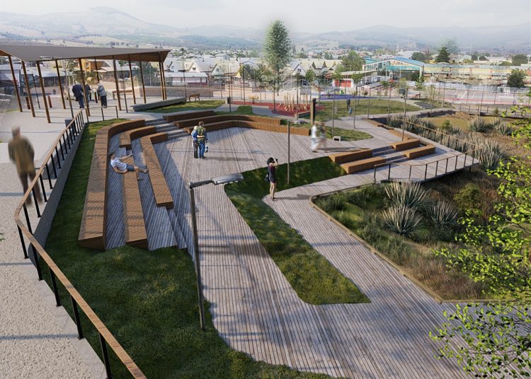 Aprueban diseño arquitectónico para el futuro Paseo Mirador en Quirihue