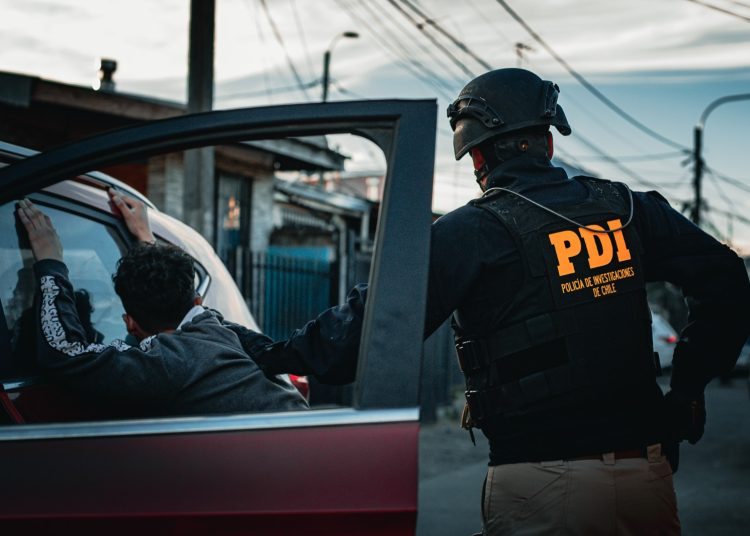 Operativos antidrogas de la PDI culminan con 3 detenidos en Chillán
