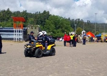 Lamentable desenlace en Playa Blanca: hallan el cuerpo de Kevin Torres Espinoza