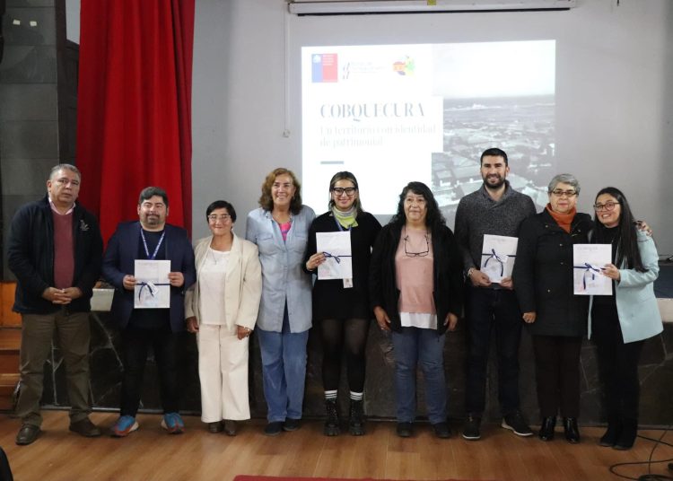 Cobquecura destaca su patrimonio e identidad local con revista y serie fotográfica financiada por Segegob