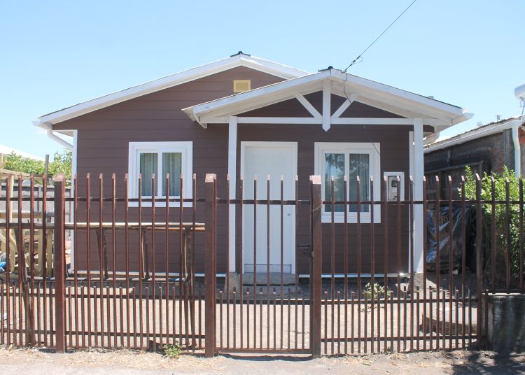 Avanza ejecución de programa “Mi Calor, Mi Hogar” en comunas de Itata