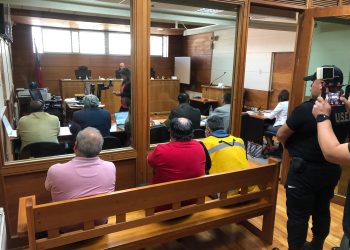 Fiscalía obtiene condenas para 14 implicados en red de delitos sexuales y pornografía infantil en Chillán