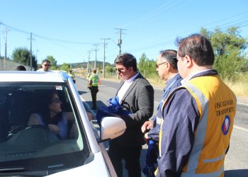 Autoridades refuerzan seguridad y prevención en Itata durante las festividades de fin de año