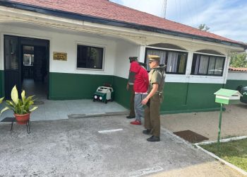 Vecino fue detenido en Trehuaco por originar incendio forestal por descuido y acto negligente