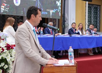 Alcalde de Quirihue Eduardo Redlich anunció las 20 medidas prioritarias que aplicará en sus primeros 100 días