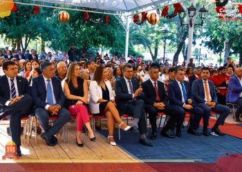 Víctor Toro volvió como alcalde de San Nicolás comprometiendo trabajar por más bienestar para su gente
