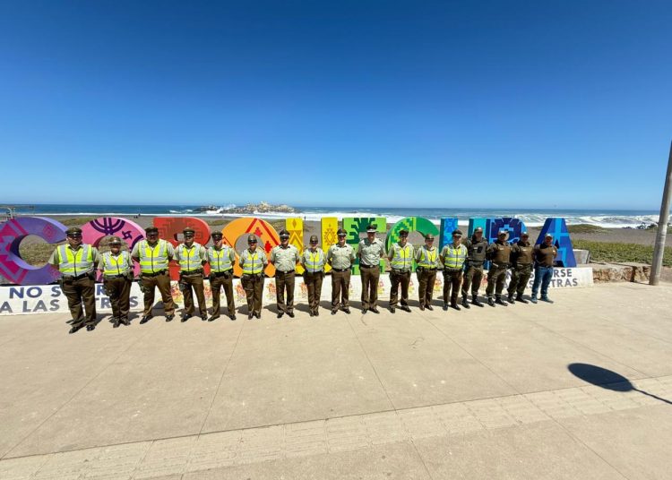 Inician servicio del “Plan Verano Año 2025” en Cobquecura