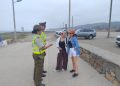 Carabineros de la Quinta Comisaría de Quirihue refuerzan servicios preventivos en el marco del Plan Verano Seguro 2025